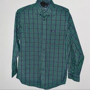Chaps button down shirt
